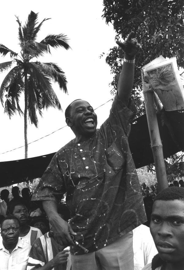 kenSarowiwa